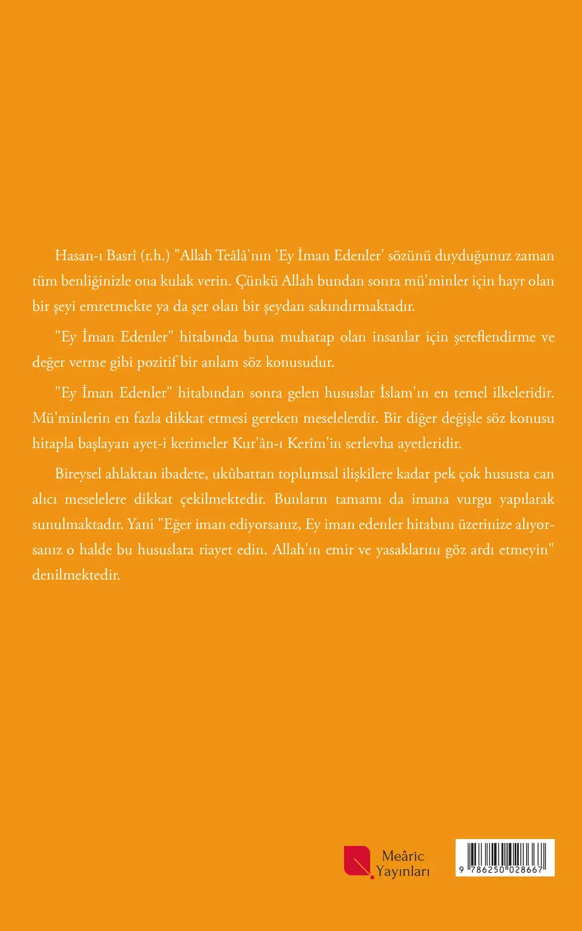 Mü'minlere Çağrı 2